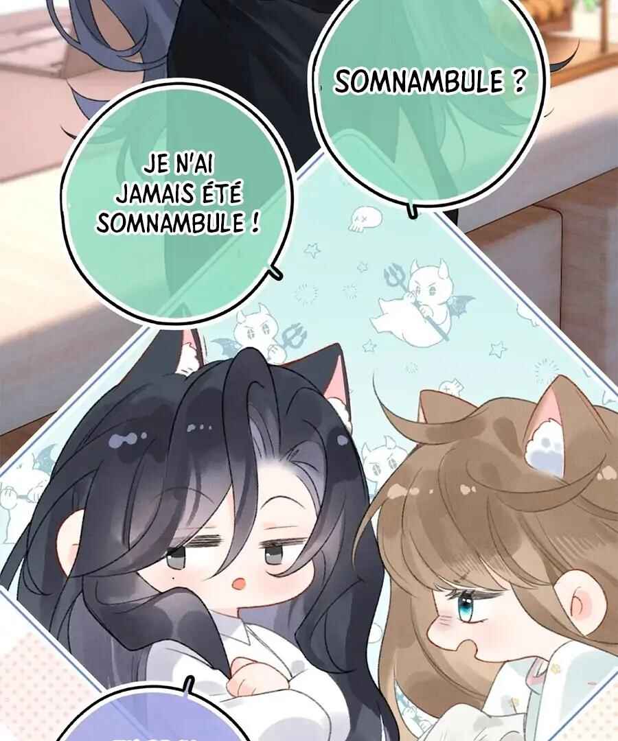 Qiánnǚyǒu Chéng le Wǒ de Dǐngtóushàngsī Chapter 9 - Page 29