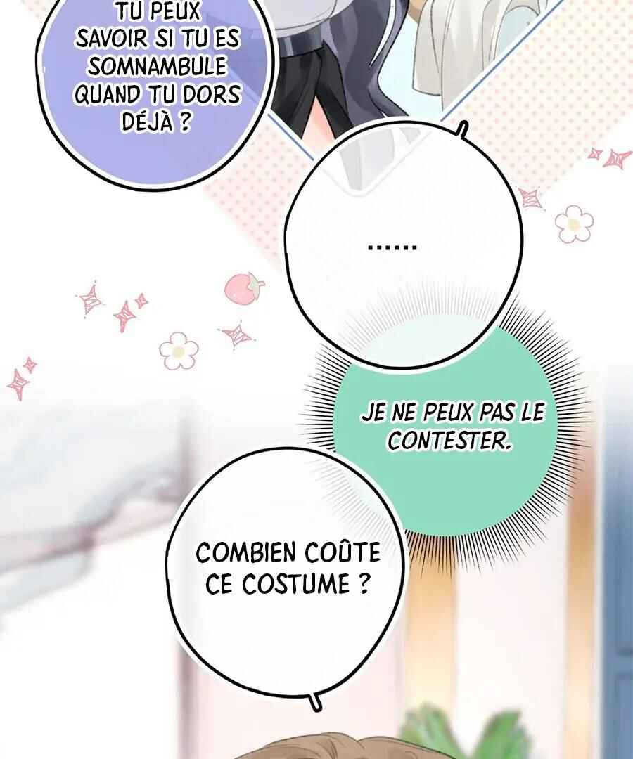 Qiánnǚyǒu Chéng le Wǒ de Dǐngtóushàngsī Chapter 9 - Page 30