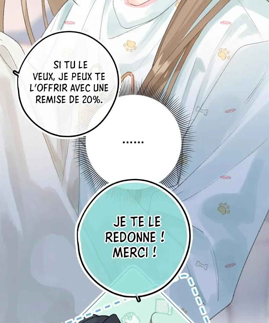 Qiánnǚyǒu Chéng le Wǒ de Dǐngtóushàngsī Chapter 9 - Page 34