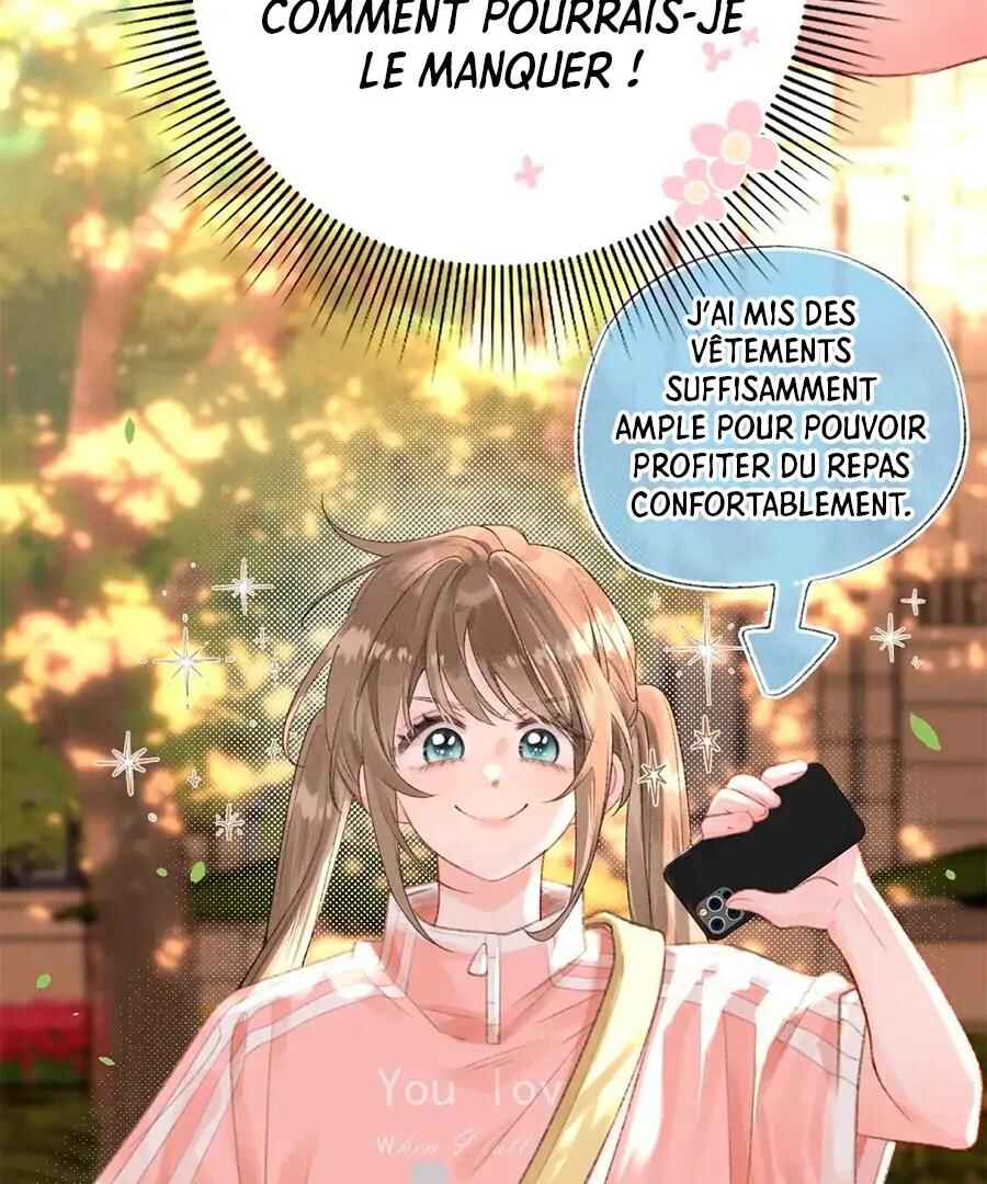 Qiánnǚyǒu Chéng le Wǒ de Dǐngtóushàngsī Chapter 9 - Page 50