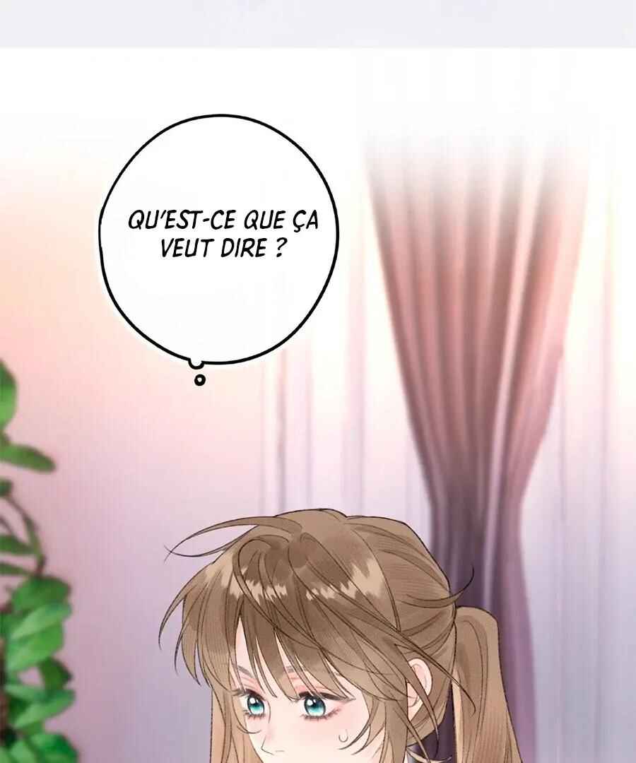 Qiánnǚyǒu Chéng le Wǒ de Dǐngtóushàngsī Chapter 9 - Page 60