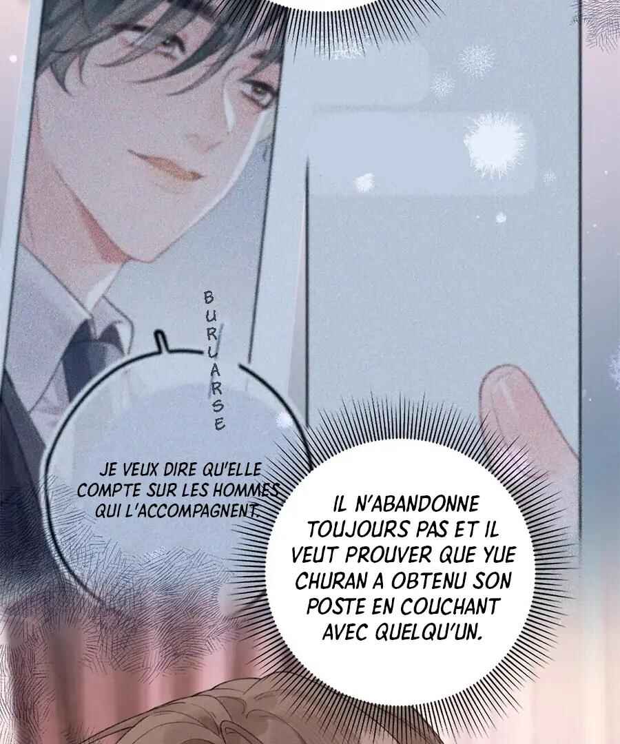 Qiánnǚyǒu Chéng le Wǒ de Dǐngtóushàngsī Chapter 9 - Page 62