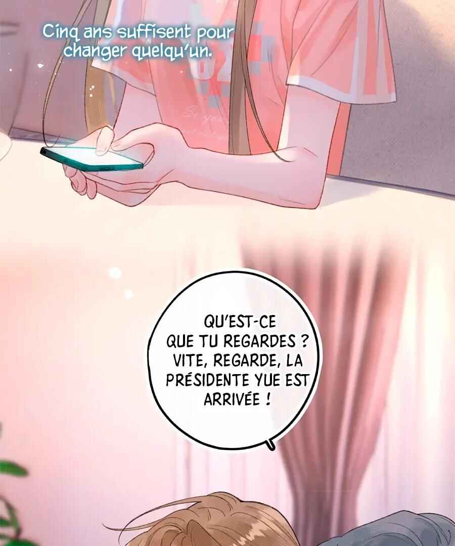 Qiánnǚyǒu Chéng le Wǒ de Dǐngtóushàngsī Chapter 9 - Page 68