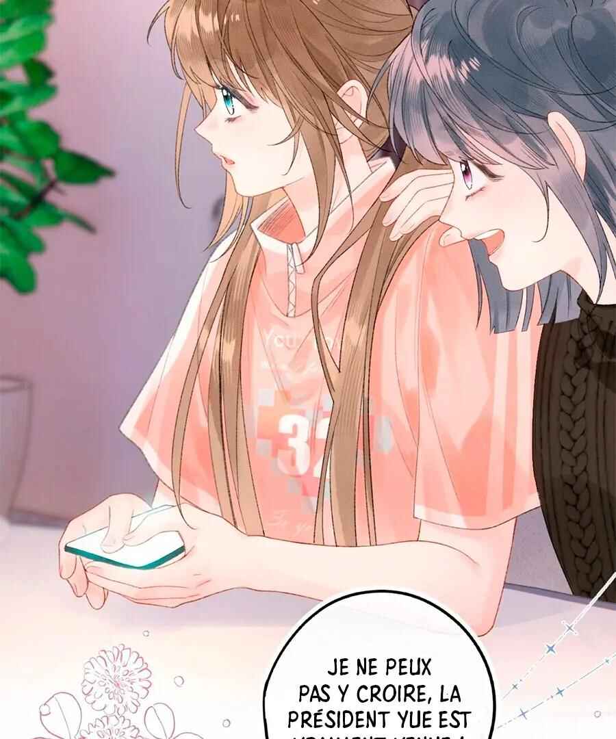 Qiánnǚyǒu Chéng le Wǒ de Dǐngtóushàngsī Chapter 9 - Page 69