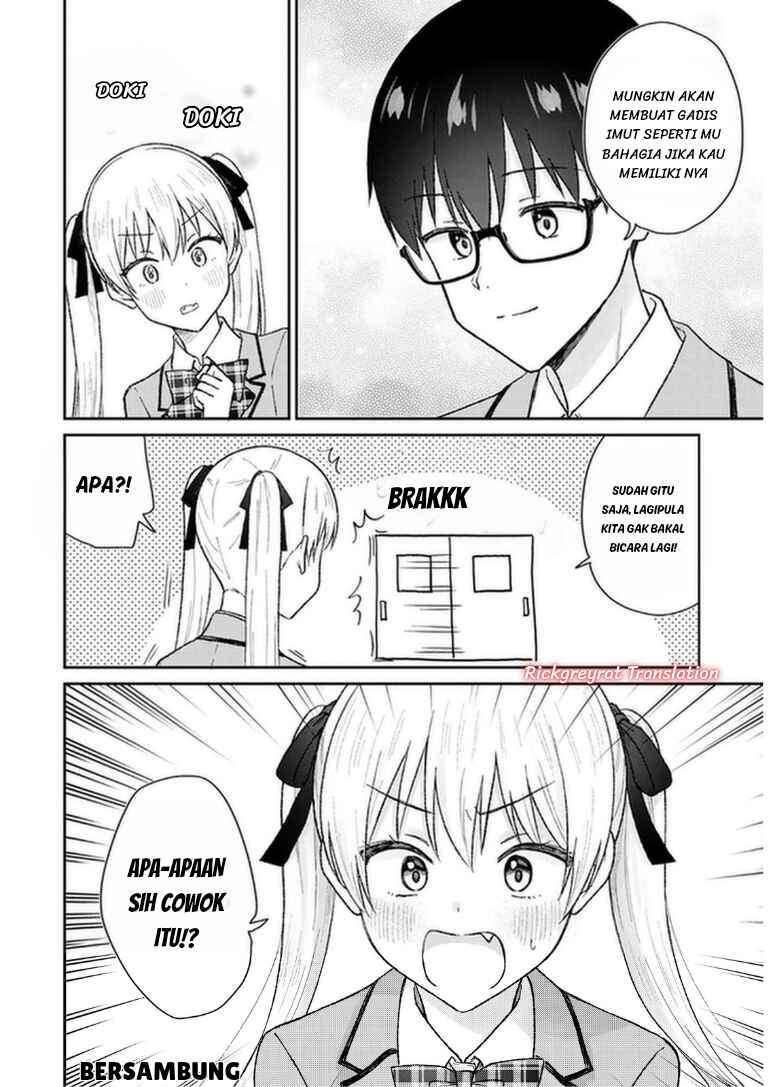 Nonderi Kubo wa Genjitsu no Koi ga Shiritai Chapter 2 - Page 16