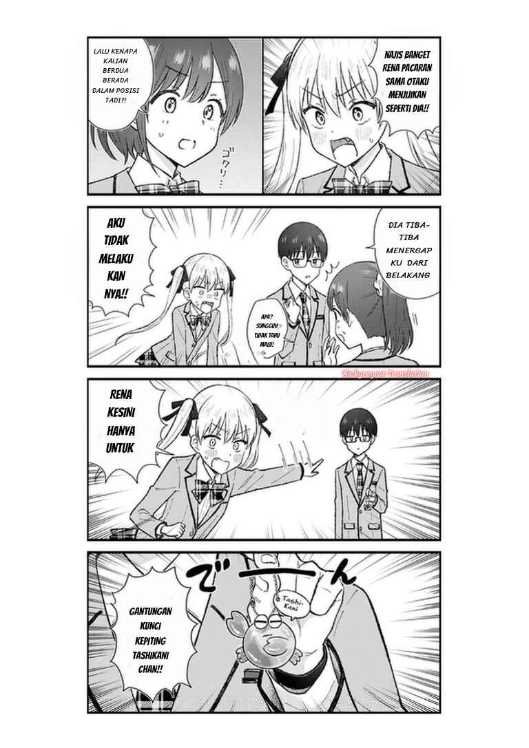 Nonderi Kubo wa Genjitsu no Koi ga Shiritai Chapter 2 - Page 6