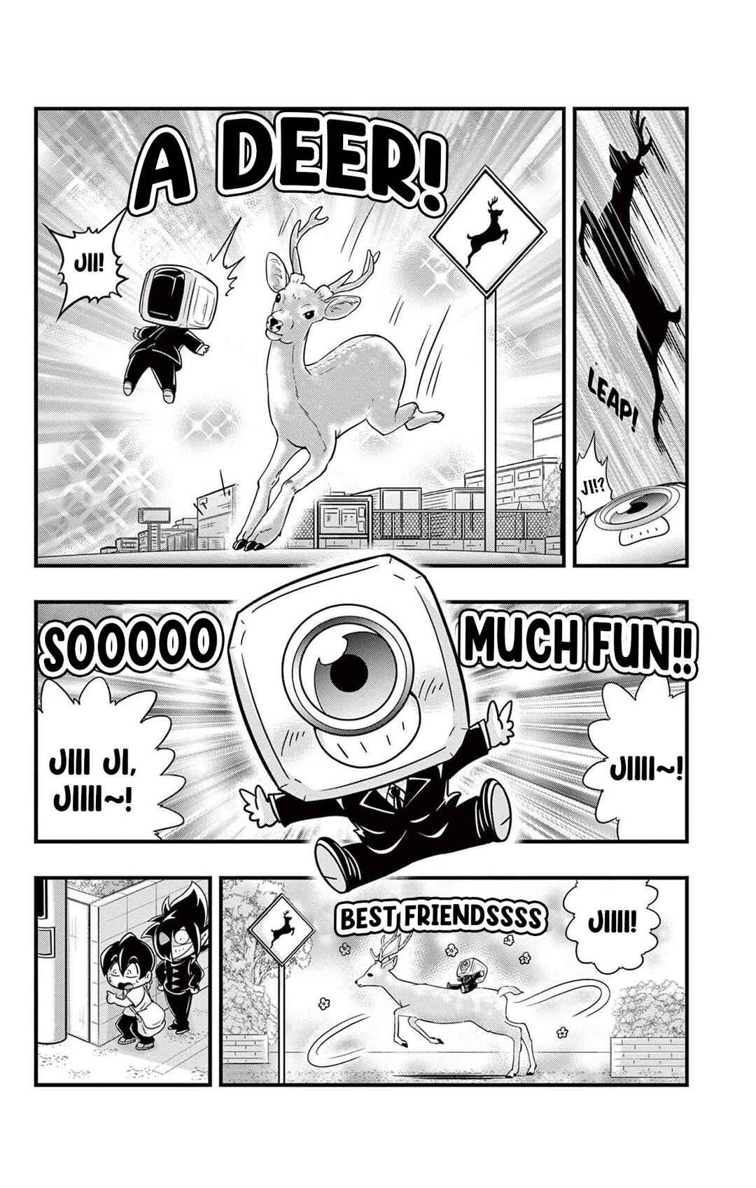 Black Channel Chapter 10 - Page 10