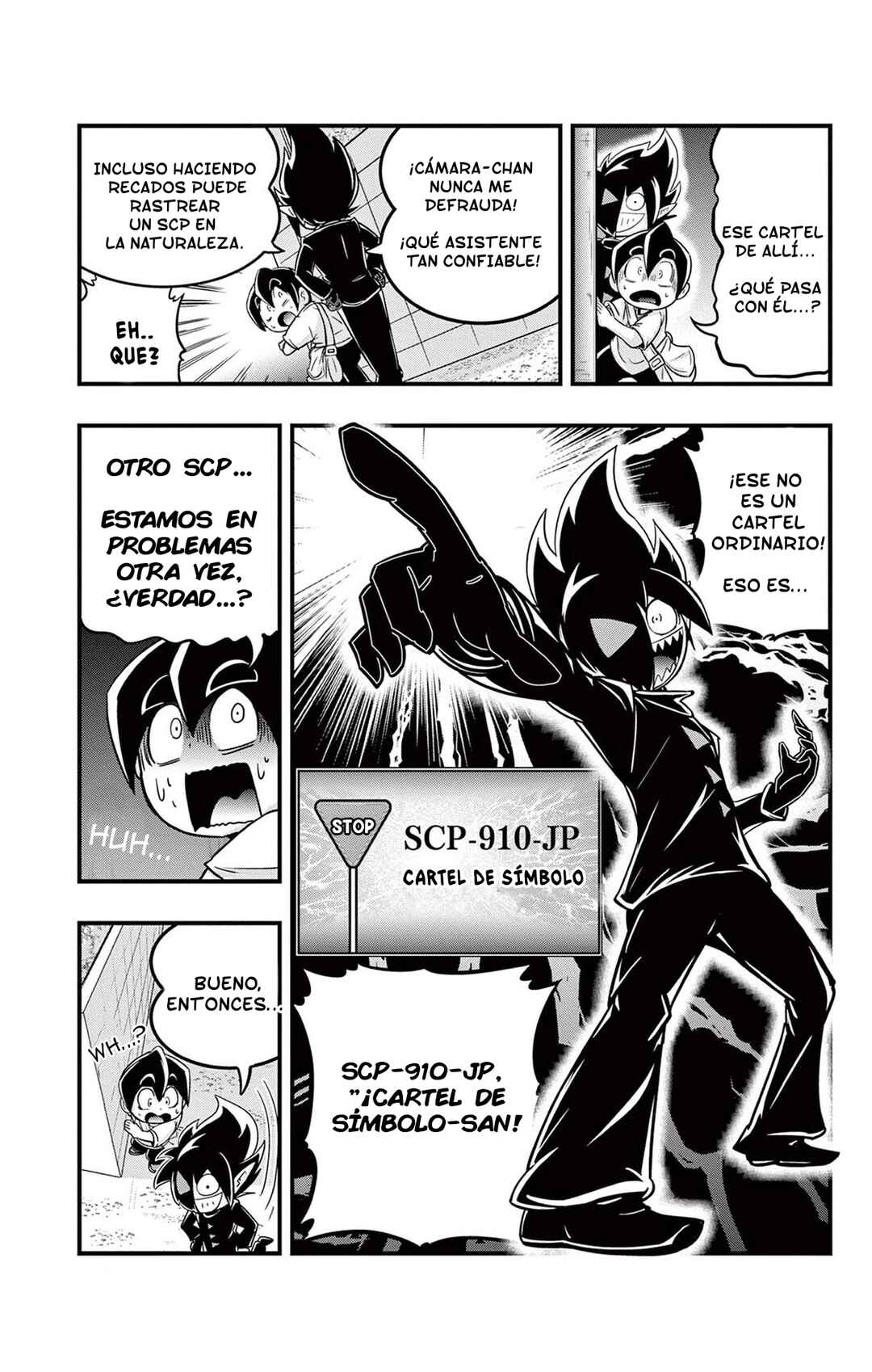 Black Channel Chapter 10 - Page 11