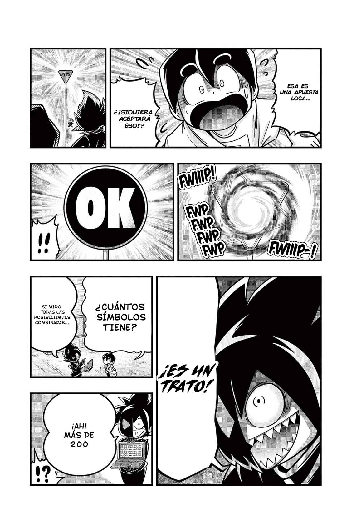 Black Channel Chapter 10 - Page 16