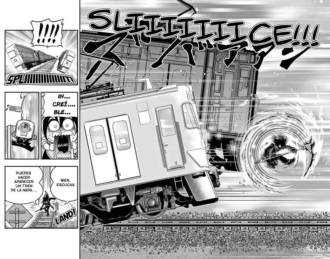 Black Channel Chapter 10 - Page 19