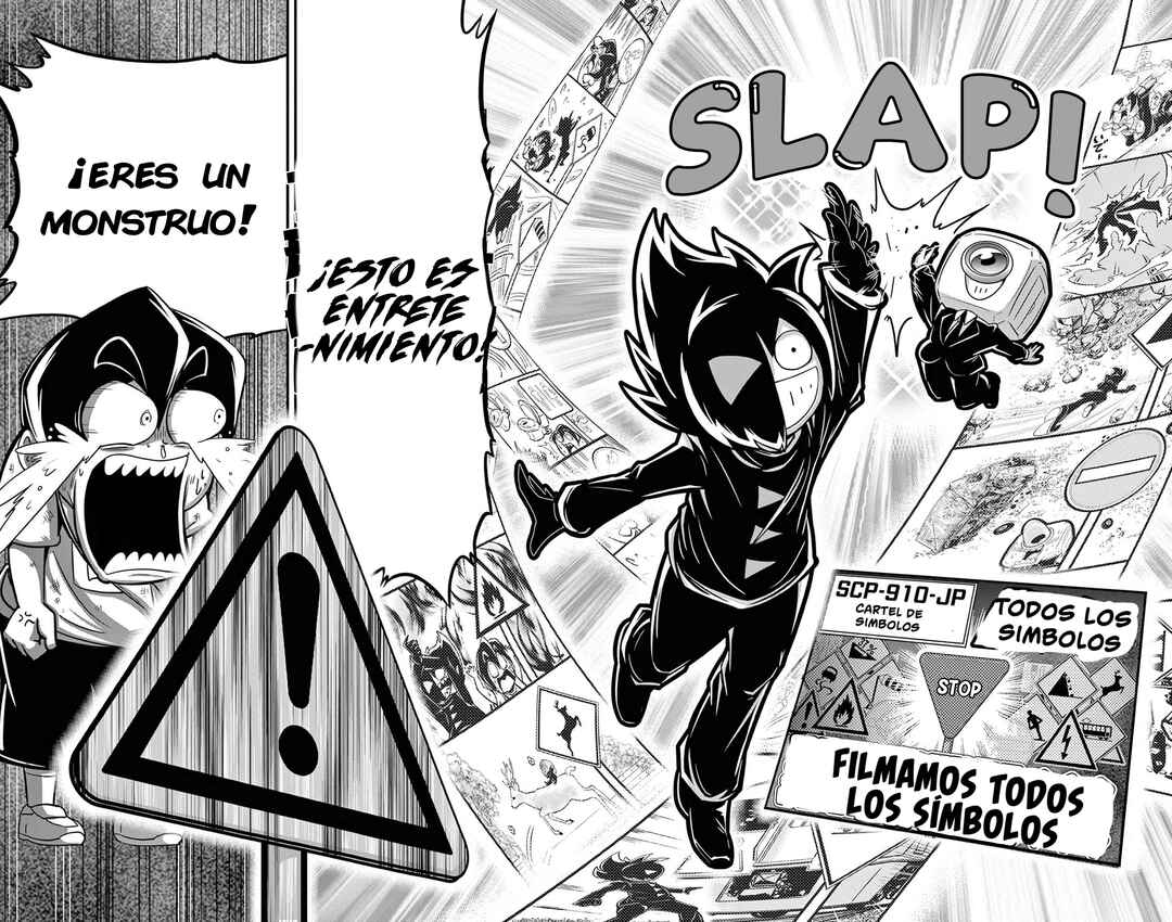 Black Channel Chapter 10 - Page 30