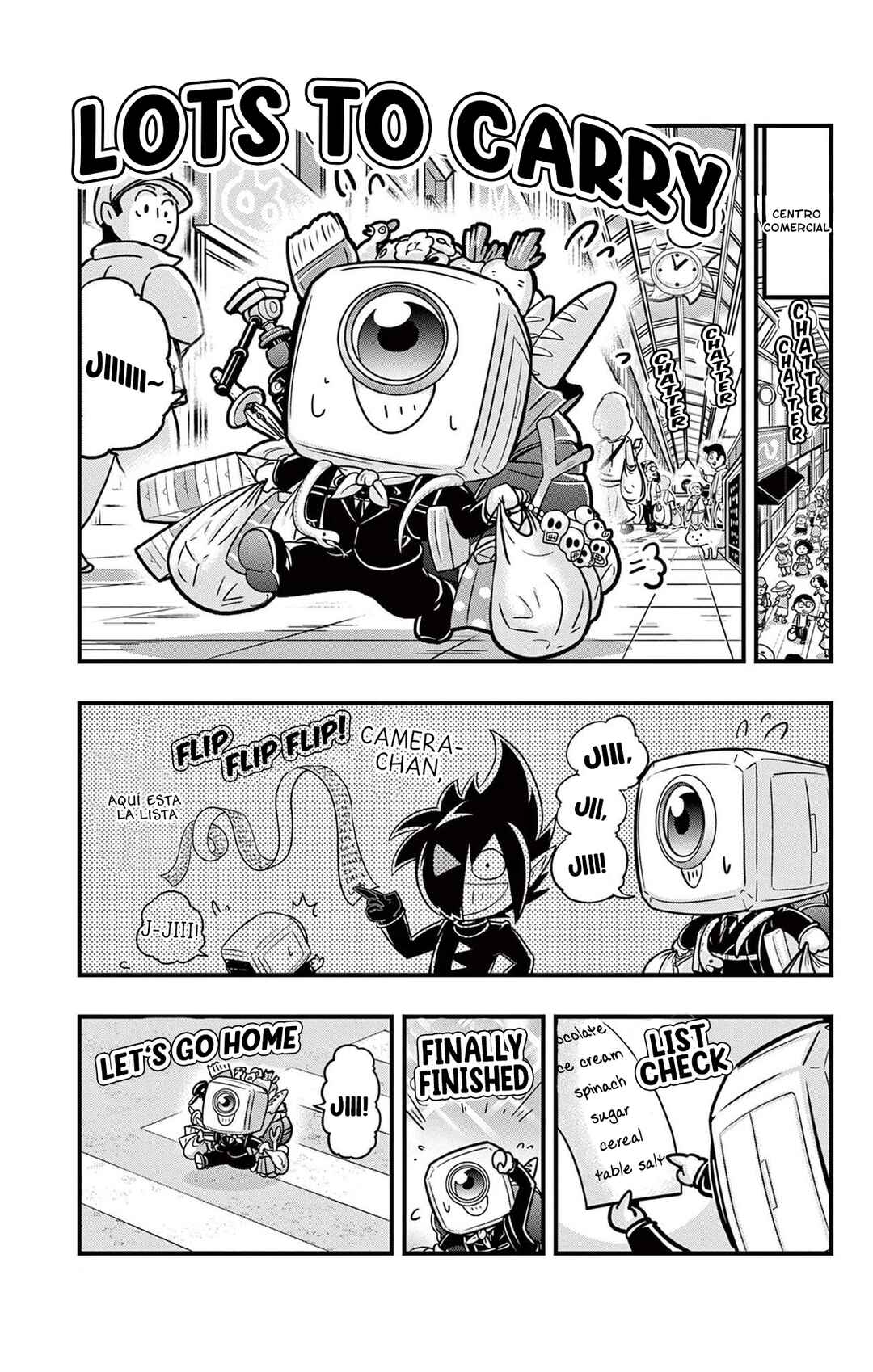 Black Channel Chapter 10 - Page 6