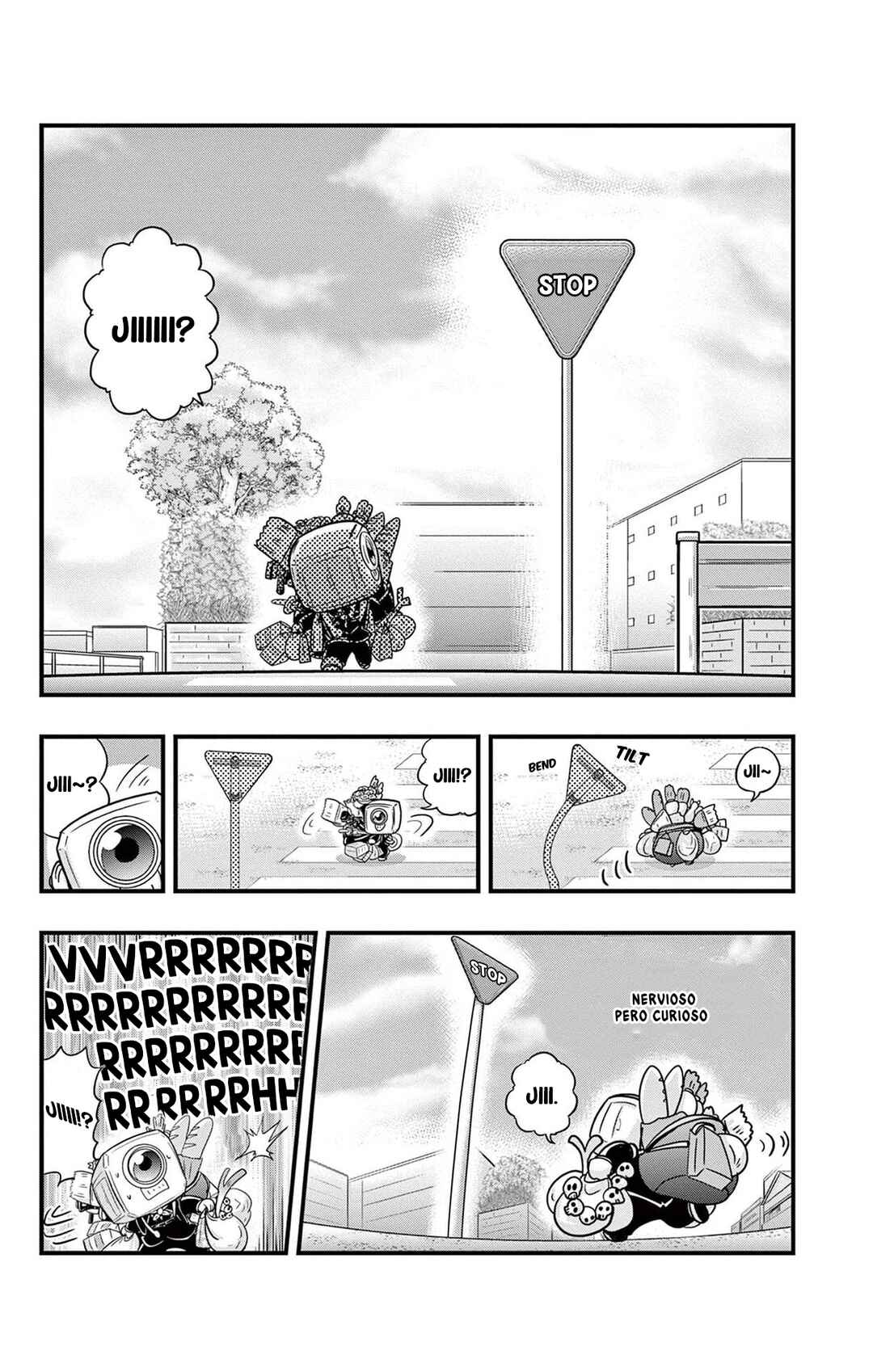 Black Channel Chapter 10 - Page 7
