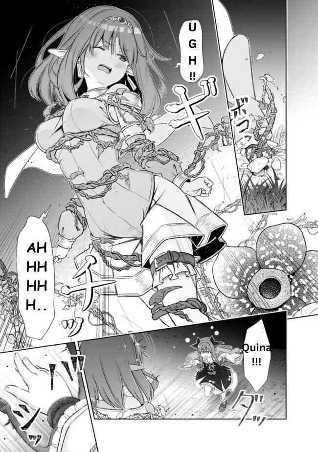 Attouteki Gacha un de Isekai wo Nariagaru! Chapter 38 - Page 10