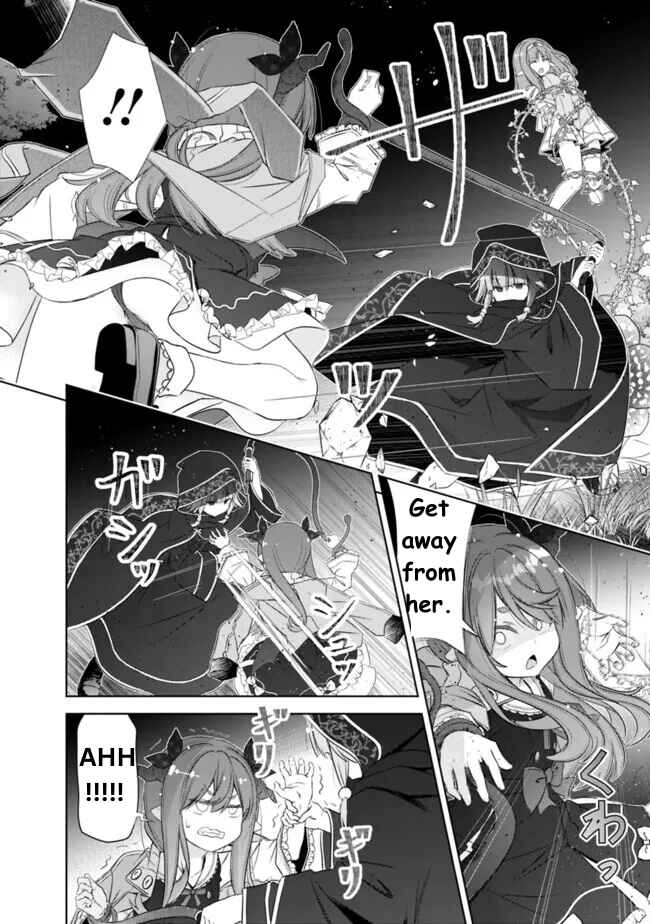 Attouteki Gacha un de Isekai wo Nariagaru! Chapter 38 - Page 11