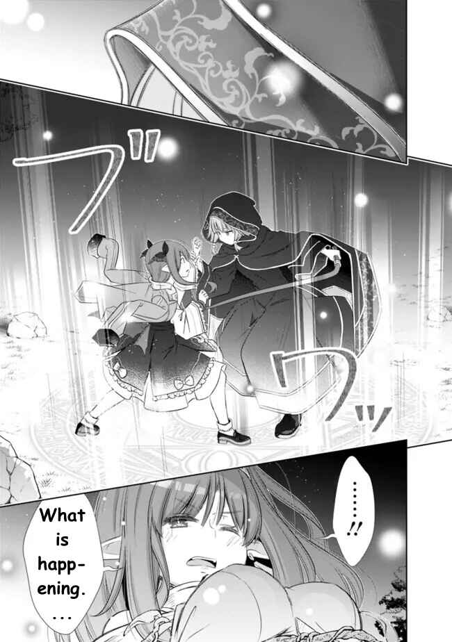 Attouteki Gacha un de Isekai wo Nariagaru! Chapter 38 - Page 12