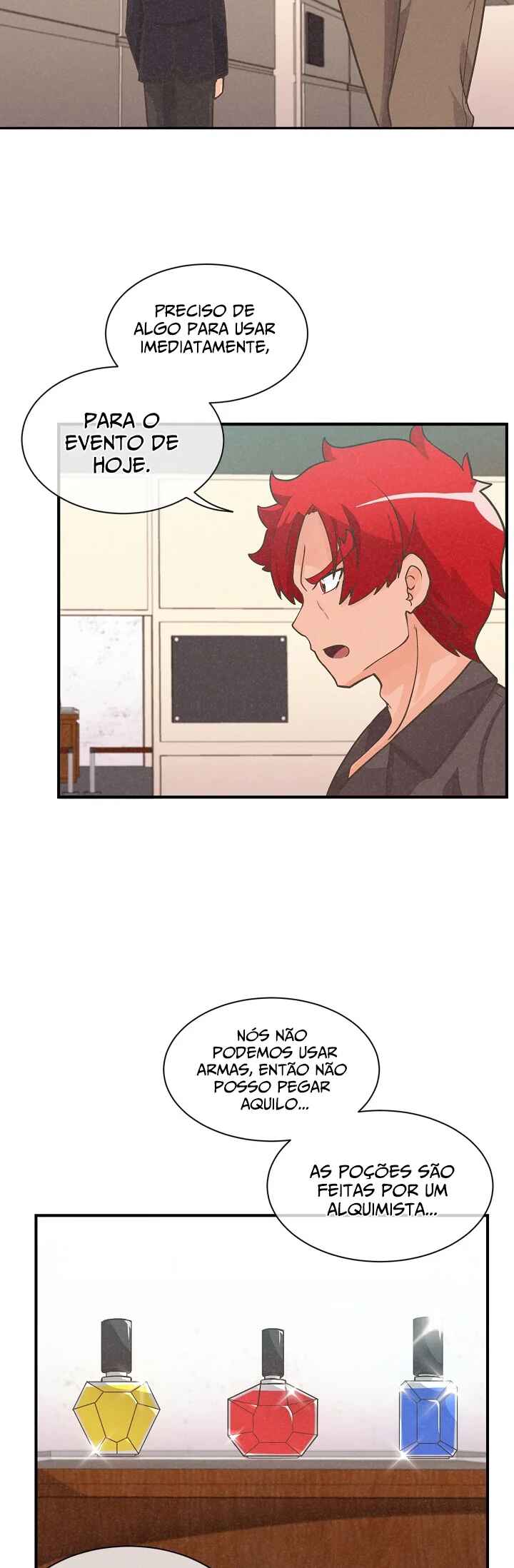 Jeongnyeong Nongsakkun Chapter 6 - Page 19