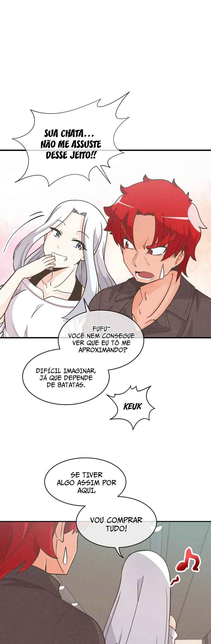 Jeongnyeong Nongsakkun Chapter 6 - Page 22