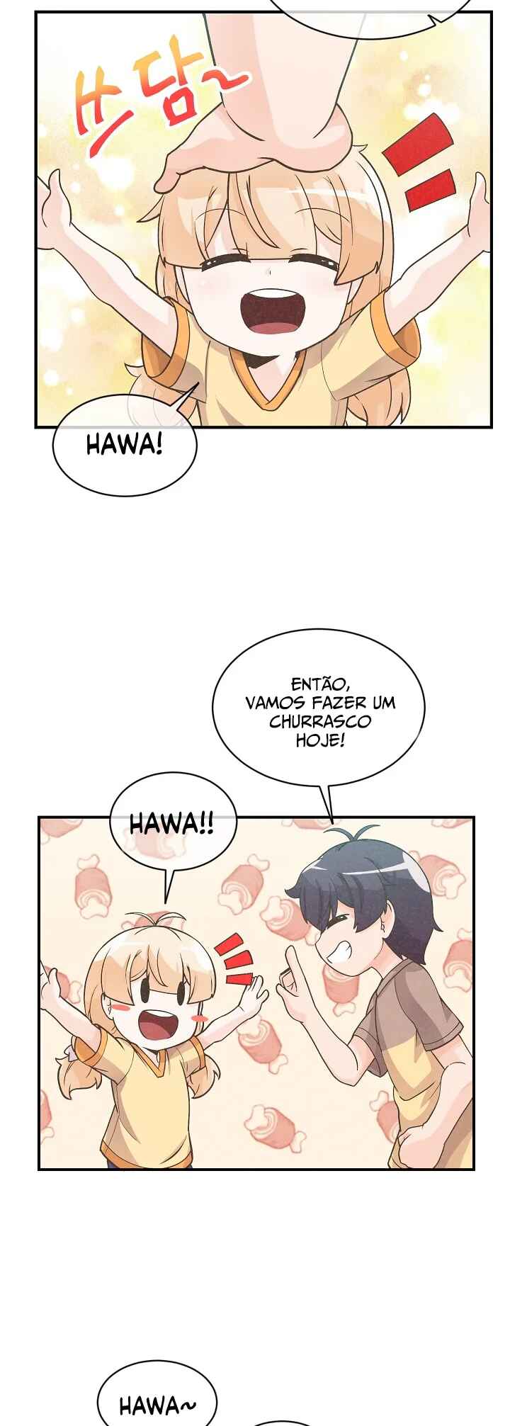 Jeongnyeong Nongsakkun Chapter 6 - Page 33