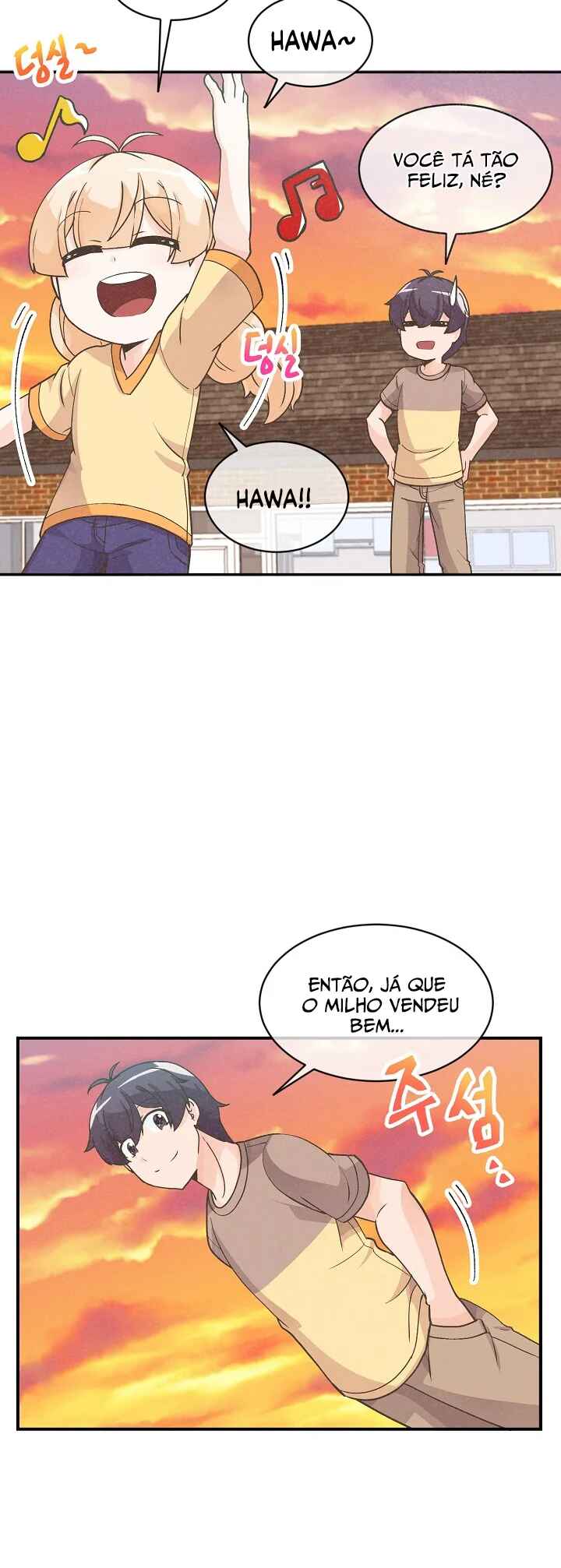 Jeongnyeong Nongsakkun Chapter 6 - Page 34