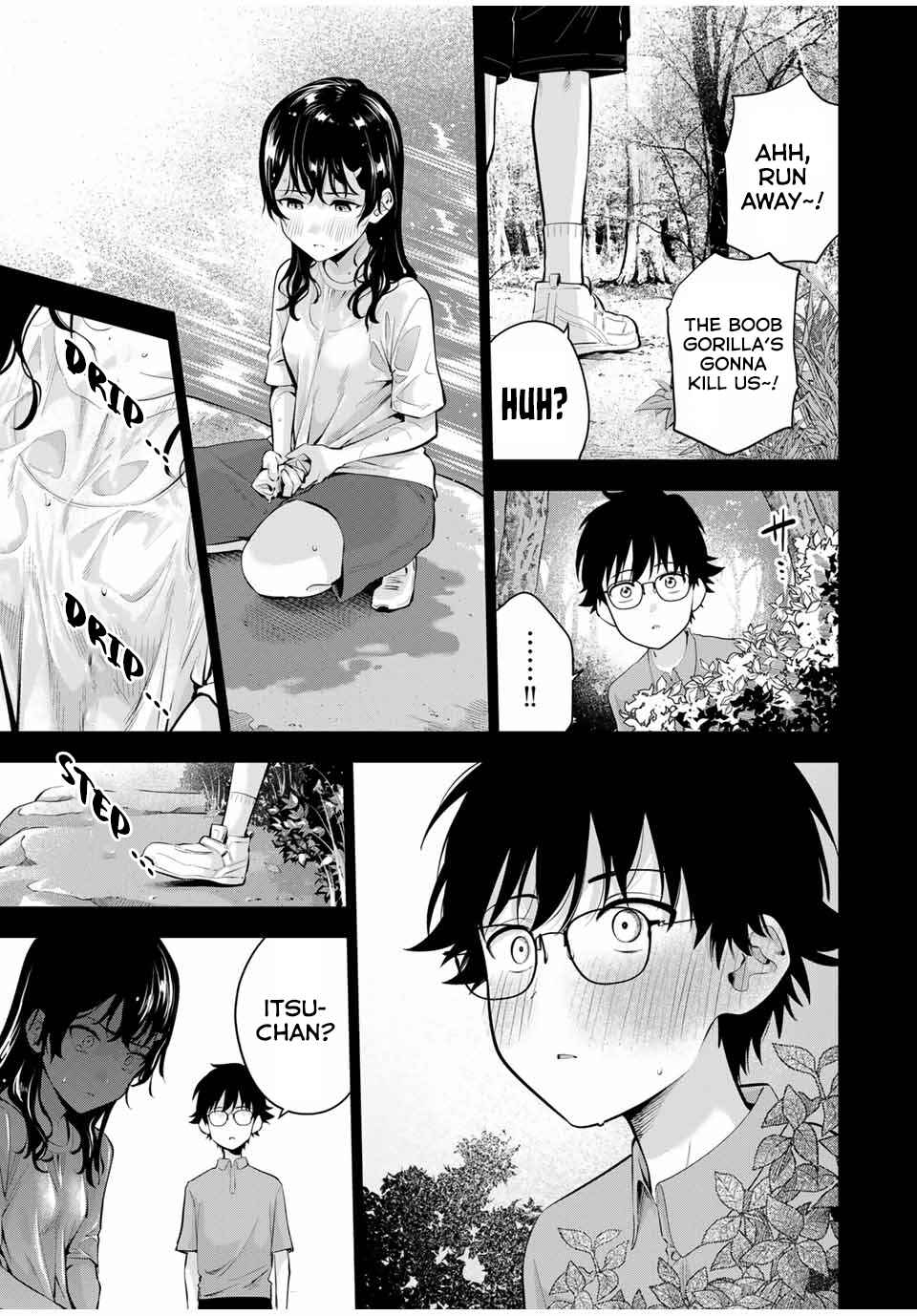 Oyasumi Fumi-san Chapter 21 - Page 12