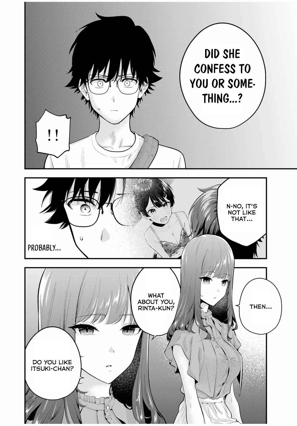 Oyasumi Fumi-san Chapter 21 - Page 5