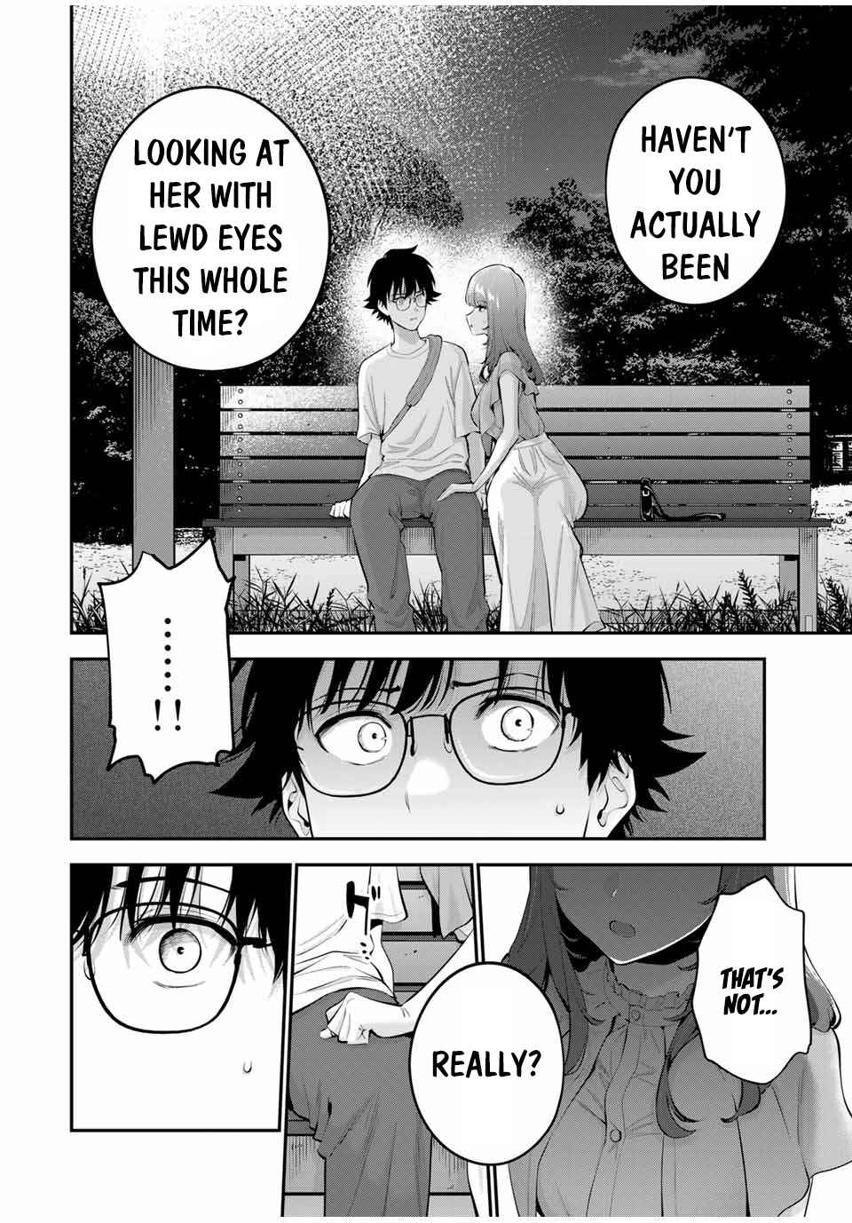 Oyasumi Fumi-san Chapter 21 - Page 9