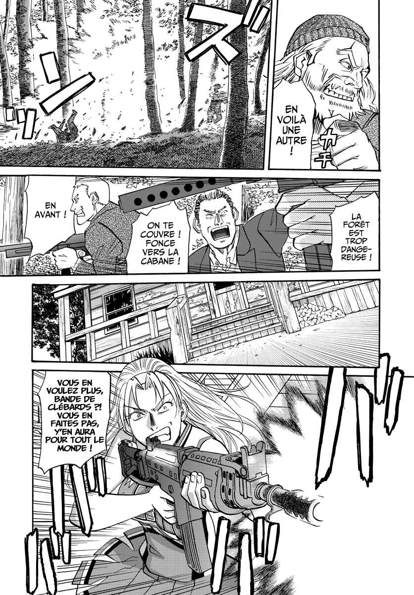 Black Lagoon - Eda - initial stage Chapter 14 - Page 11