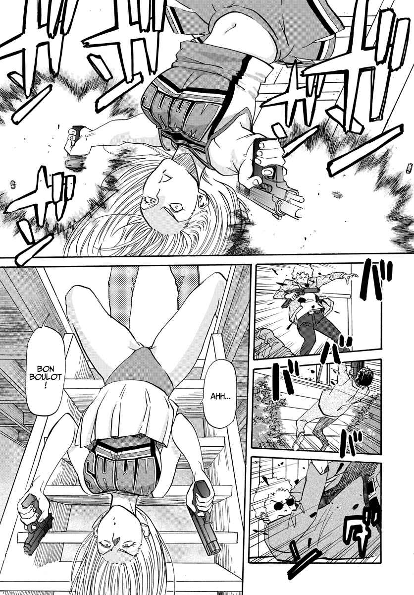 Black Lagoon - Eda - initial stage Chapter 14 - Page 19