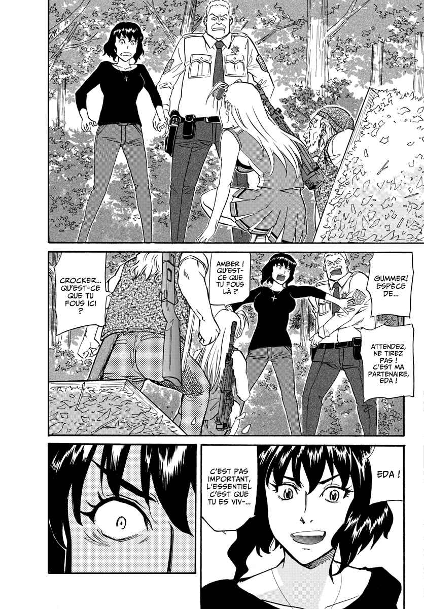 Black Lagoon - Eda - initial stage Chapter 14 - Page 22