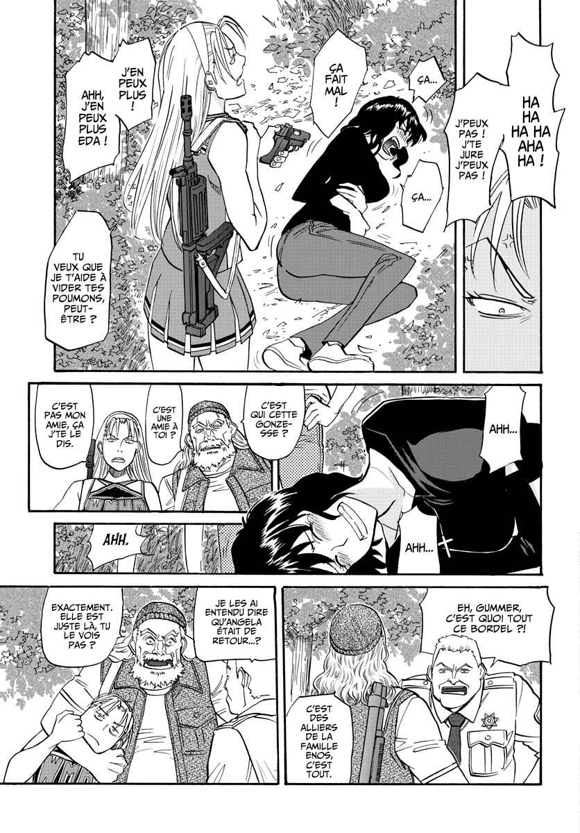 Black Lagoon - Eda - initial stage Chapter 14 - Page 24