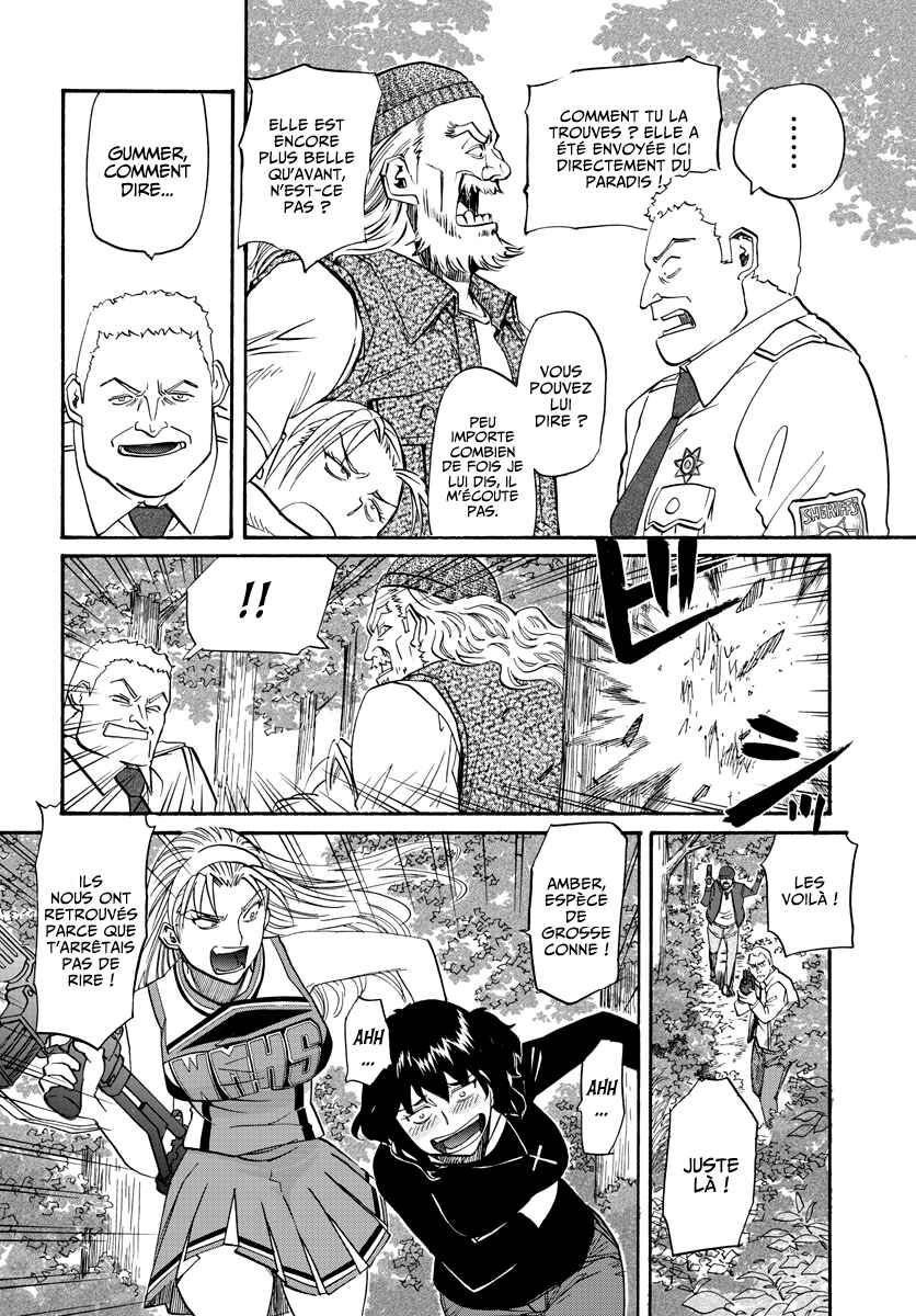 Black Lagoon - Eda - initial stage Chapter 14 - Page 25