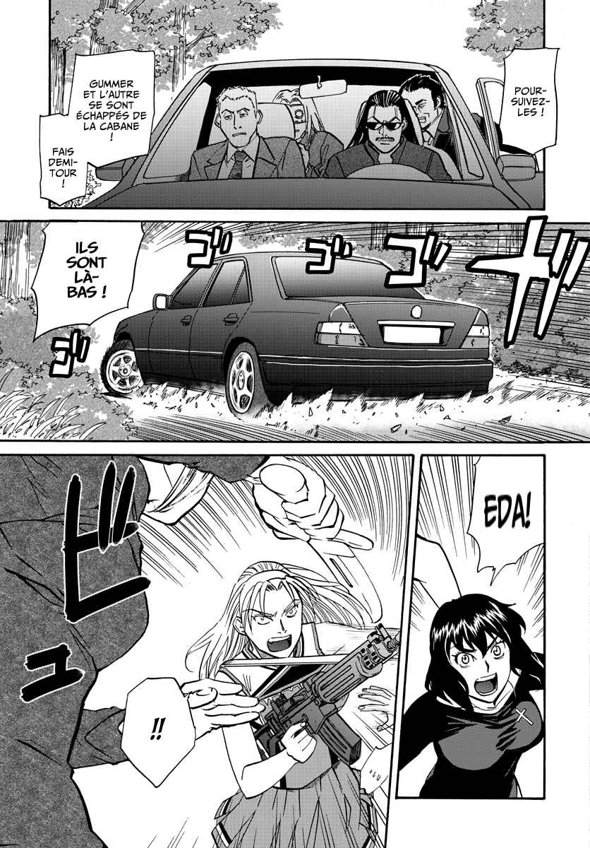 Black Lagoon - Eda - initial stage Chapter 14 - Page 26
