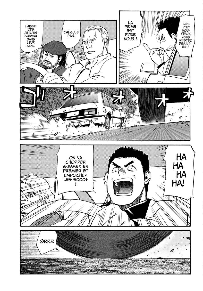 Black Lagoon - Eda - initial stage Chapter 14 - Page 4