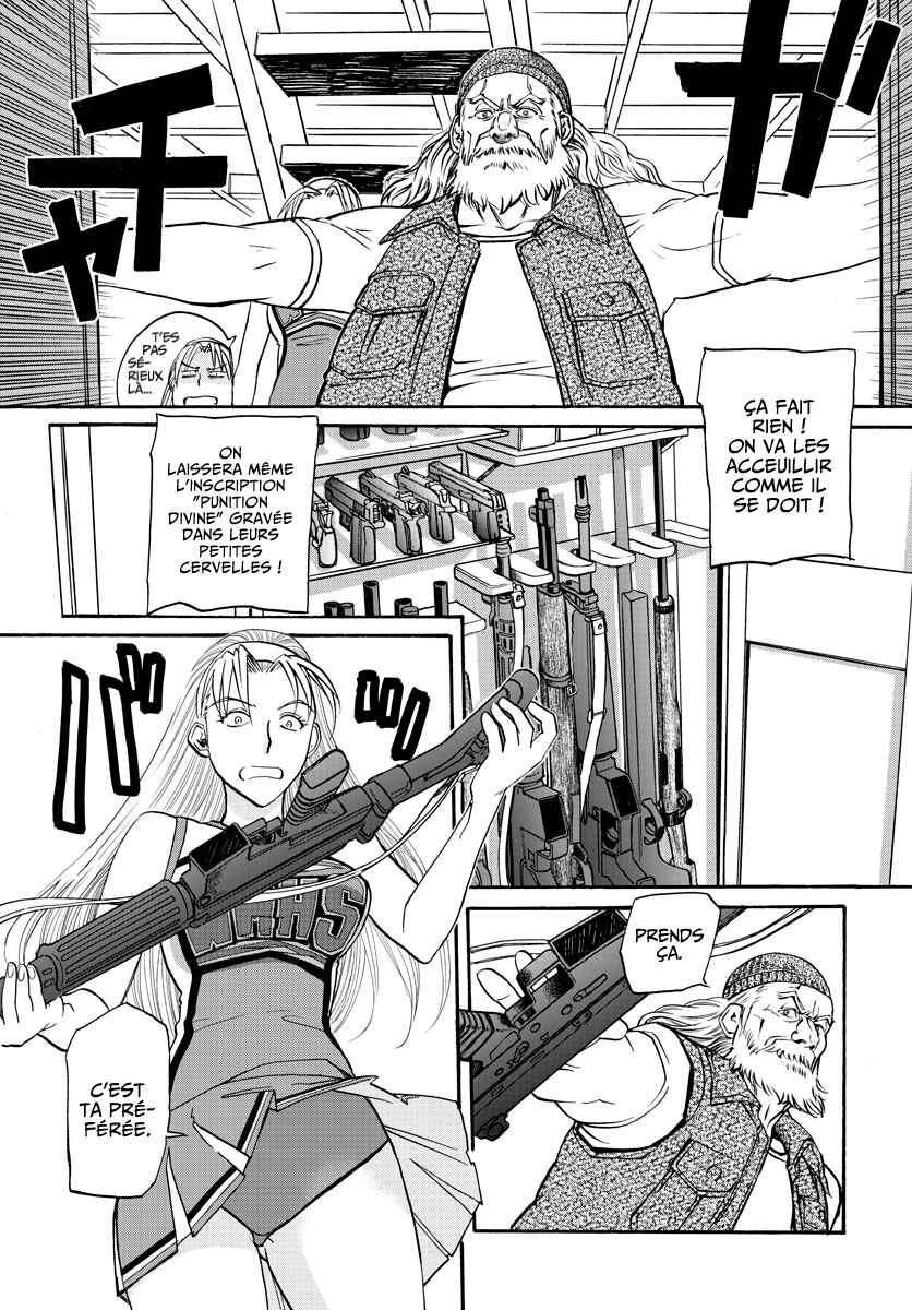 Black Lagoon - Eda - initial stage Chapter 14 - Page 7