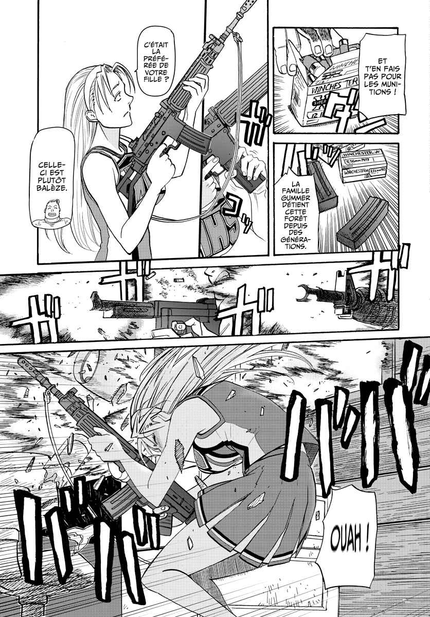 Black Lagoon - Eda - initial stage Chapter 14 - Page 8