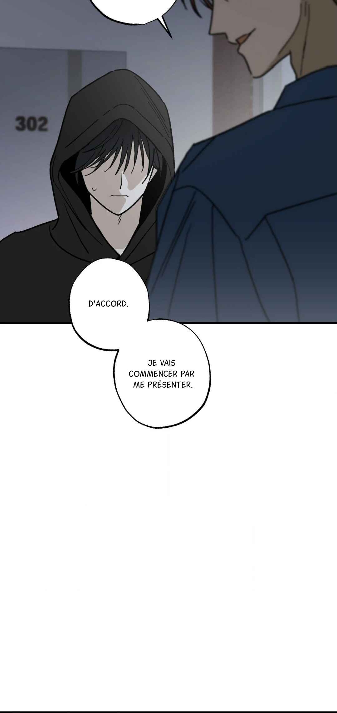 Preuve de lien familial Chapter 14 - Page 31