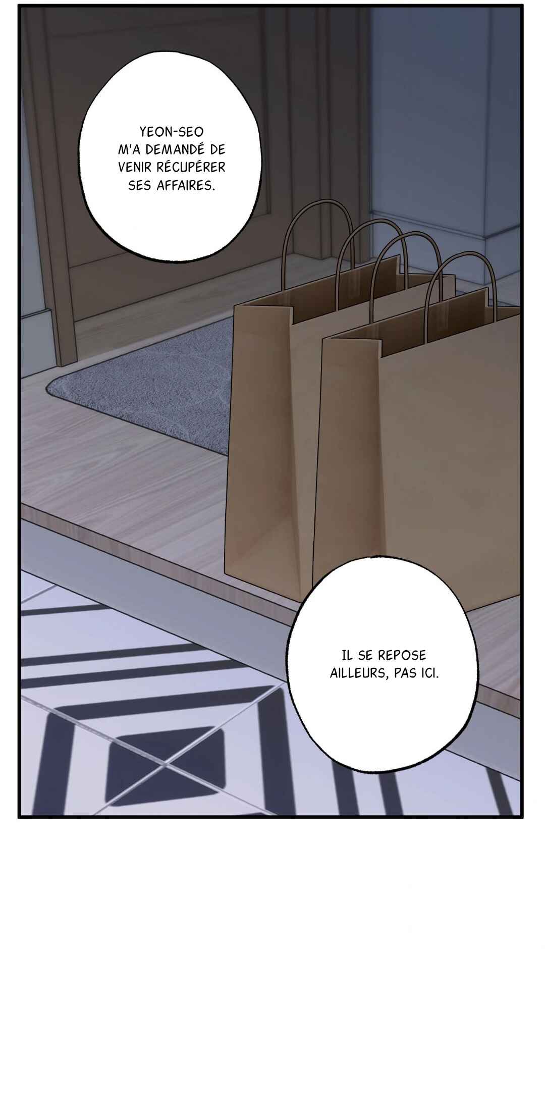 Preuve de lien familial Chapter 14 - Page 36