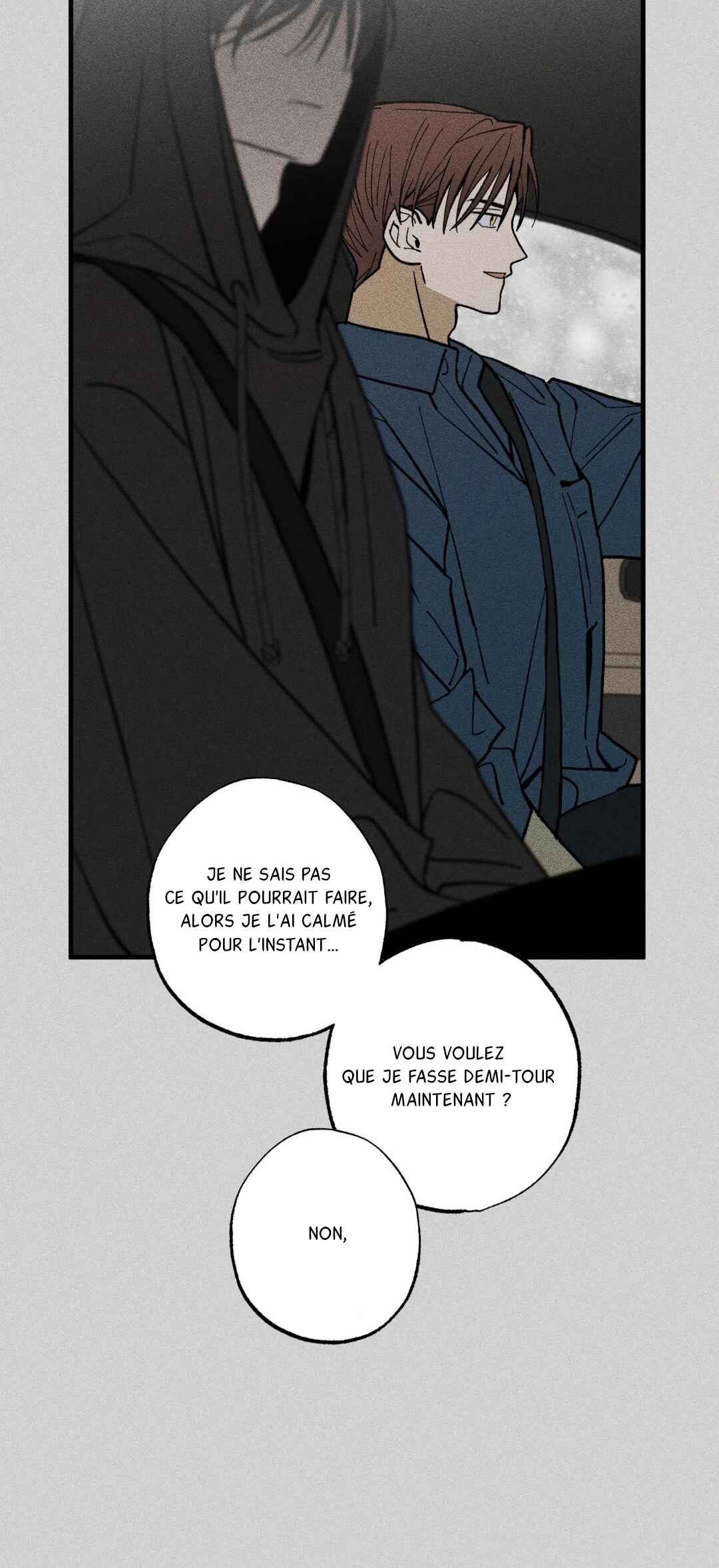 Preuve de lien familial Chapter 14 - Page 76