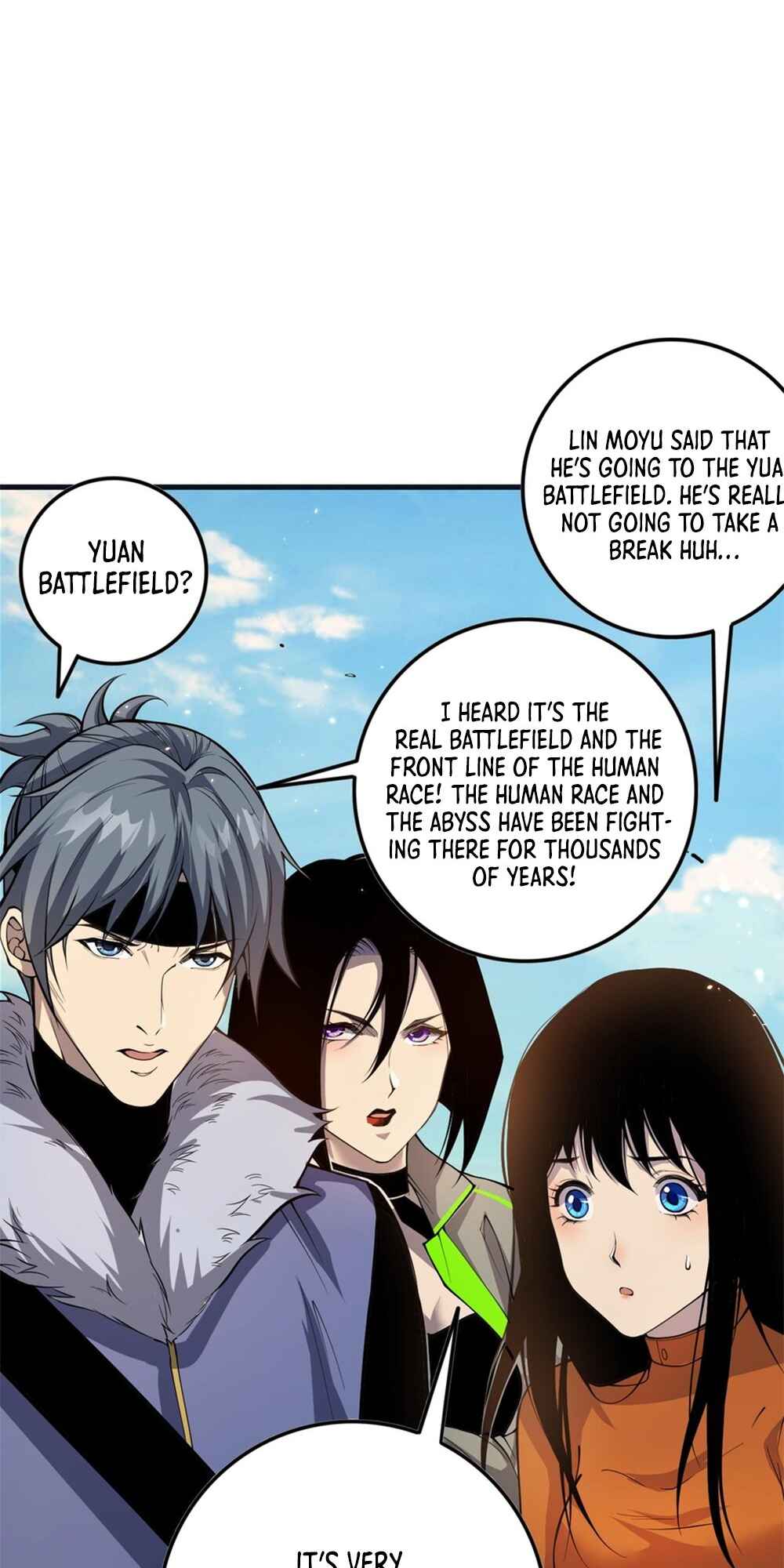 Si Ling Fashi! Wo Ji Shi Tianzai Chapter 33 - Page 15