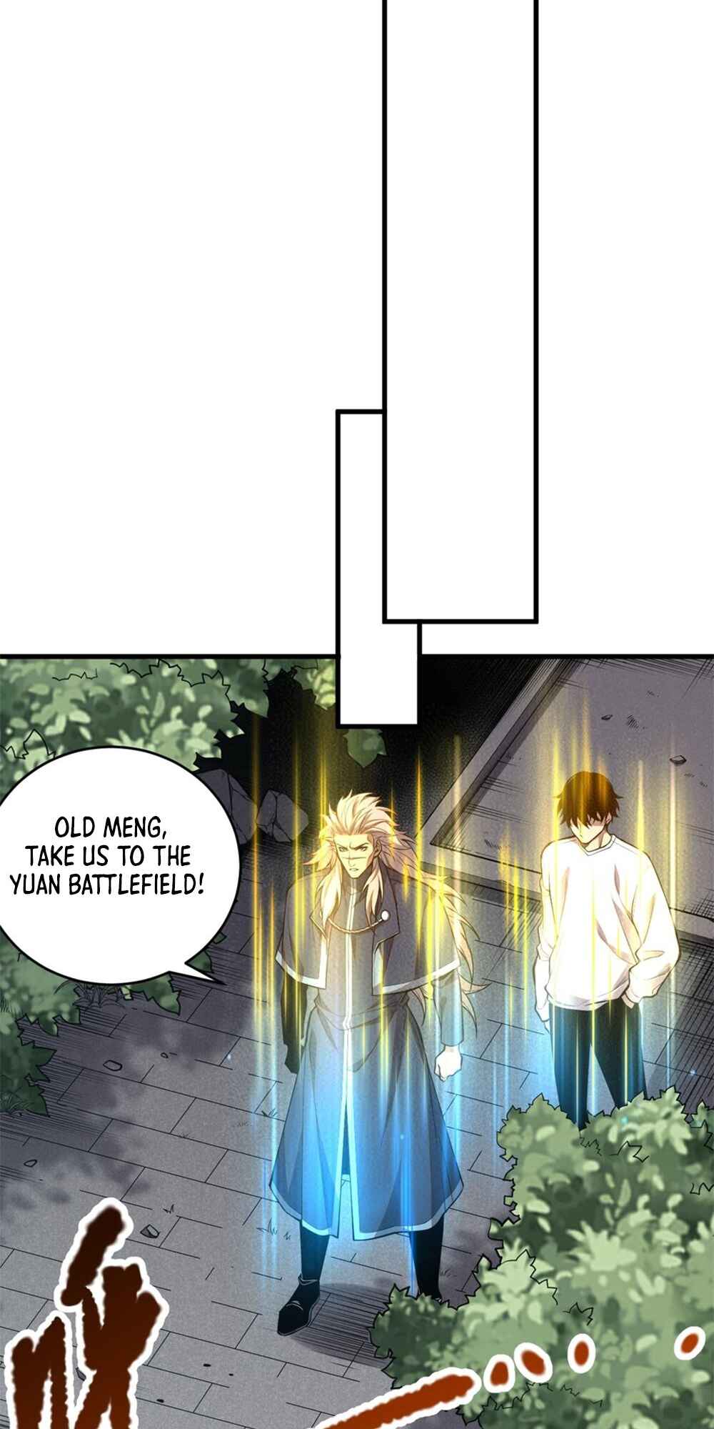 Si Ling Fashi! Wo Ji Shi Tianzai Chapter 33 - Page 20