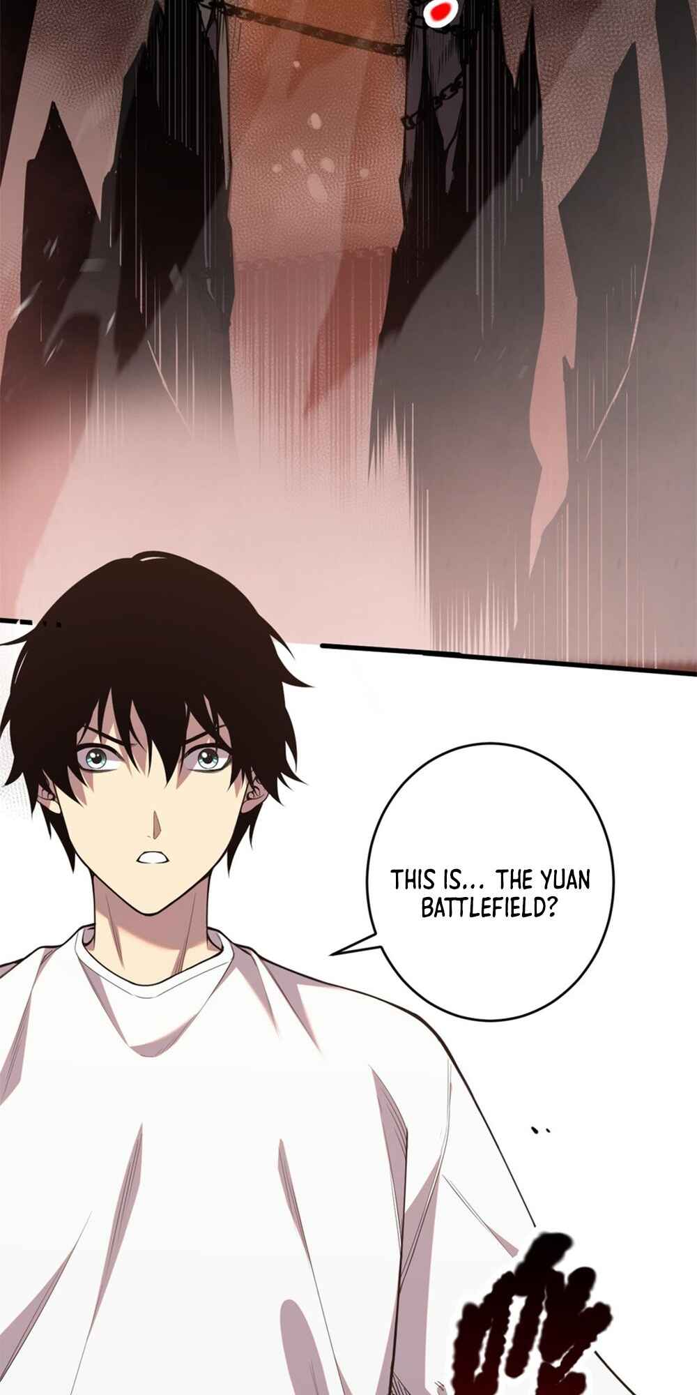 Si Ling Fashi! Wo Ji Shi Tianzai Chapter 33 - Page 28