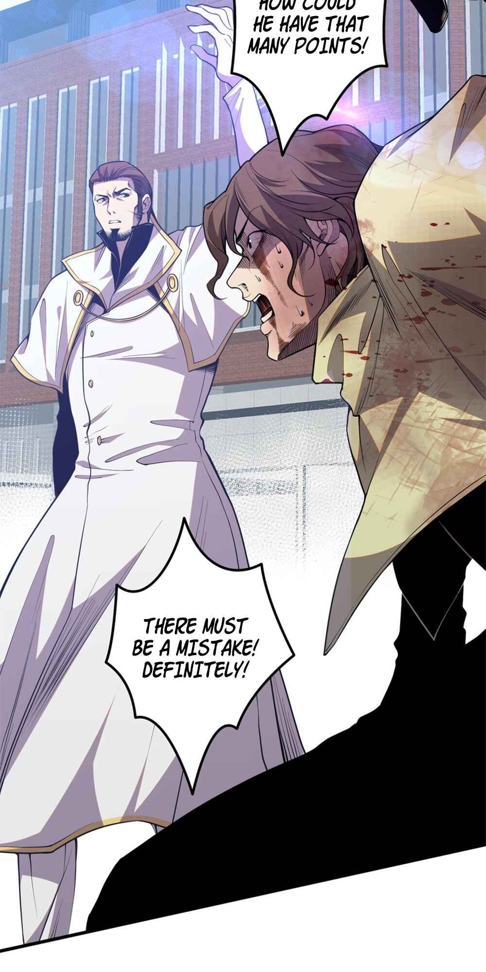 Si Ling Fashi! Wo Ji Shi Tianzai Chapter 33 - Page 3