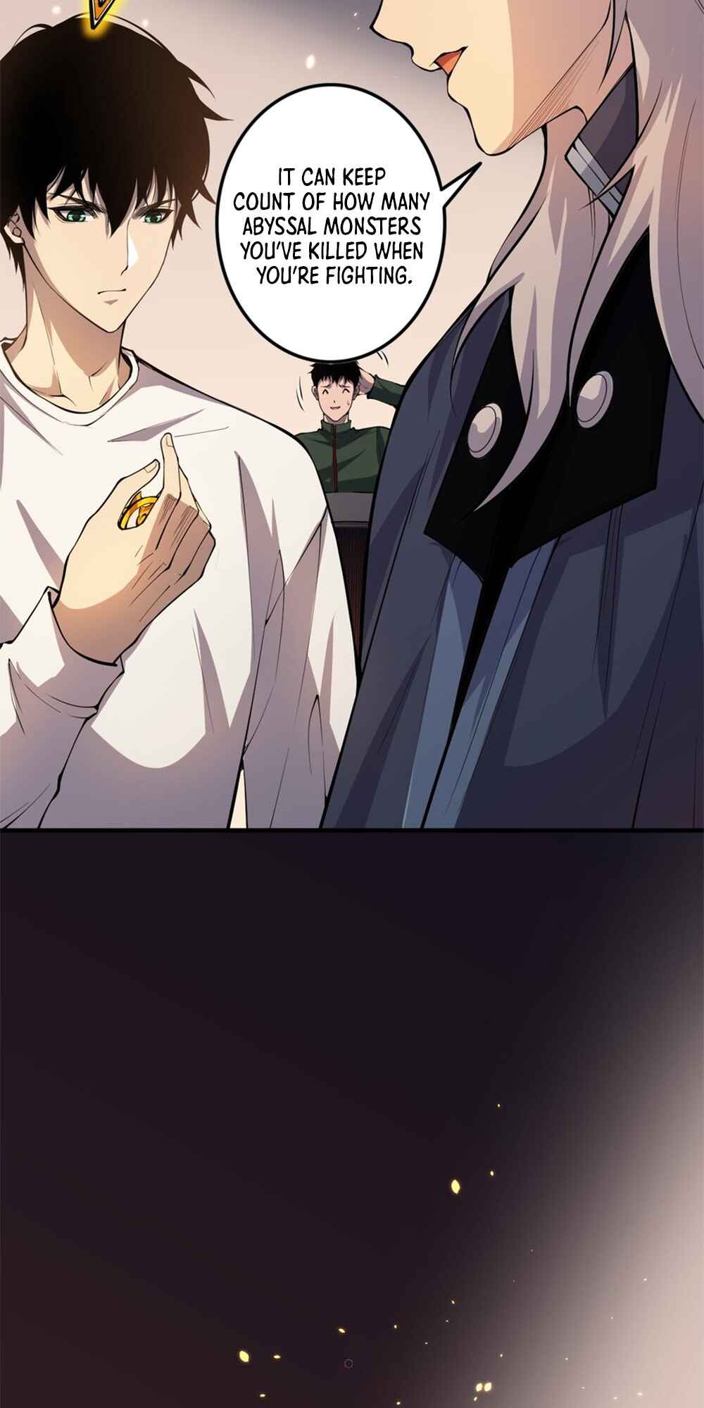 Si Ling Fashi! Wo Ji Shi Tianzai Chapter 33 - Page 47