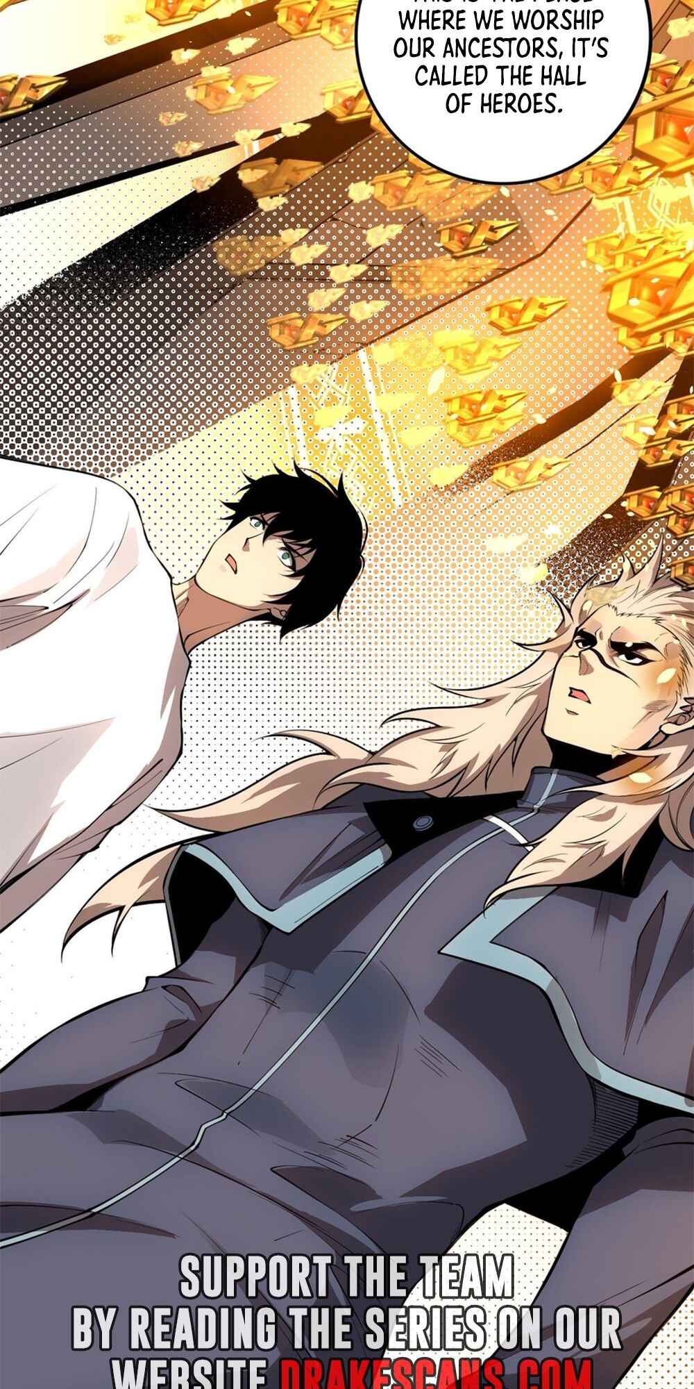Si Ling Fashi! Wo Ji Shi Tianzai Chapter 33 - Page 56