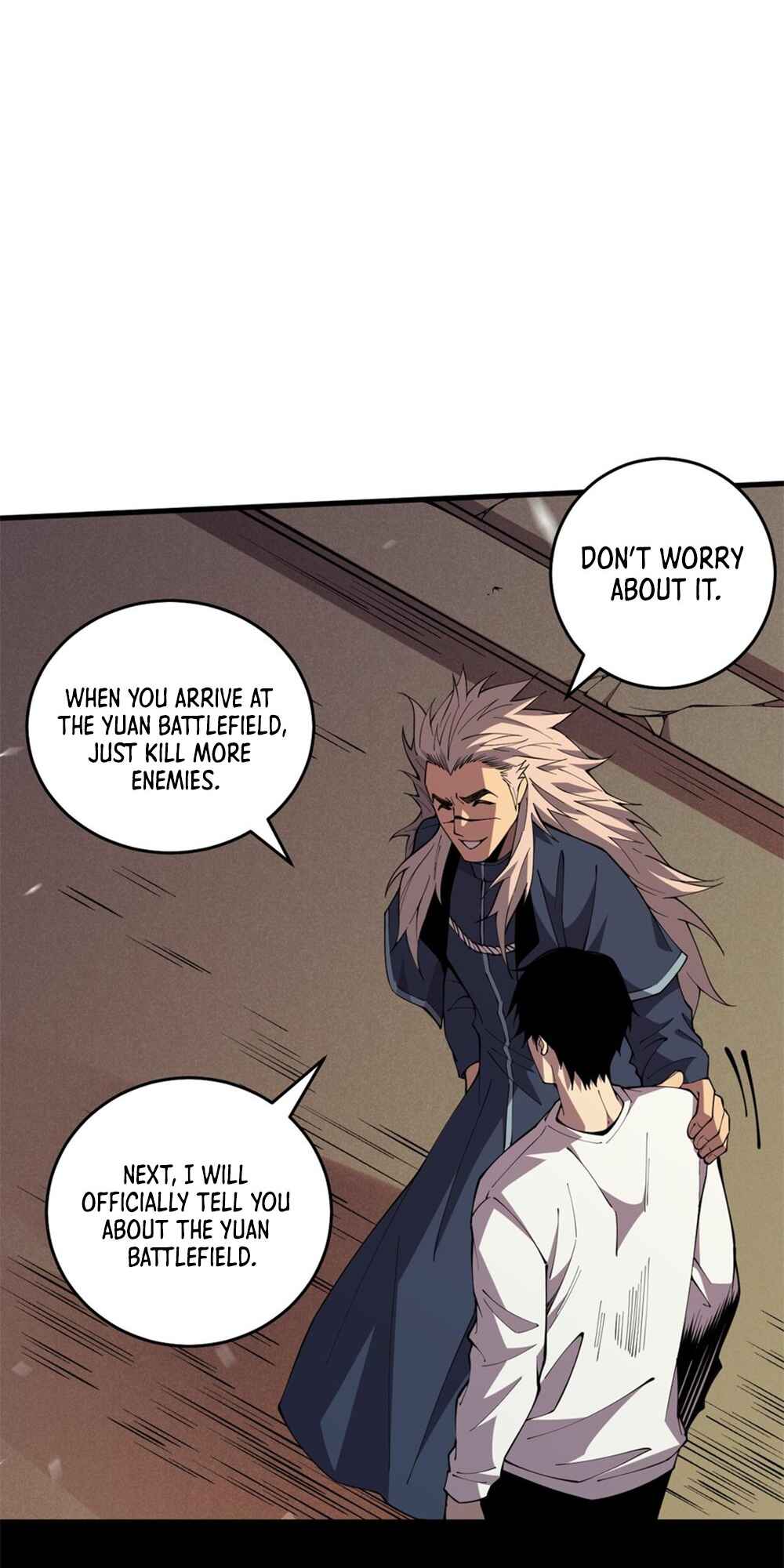 Si Ling Fashi! Wo Ji Shi Tianzai Chapter 33 - Page 67