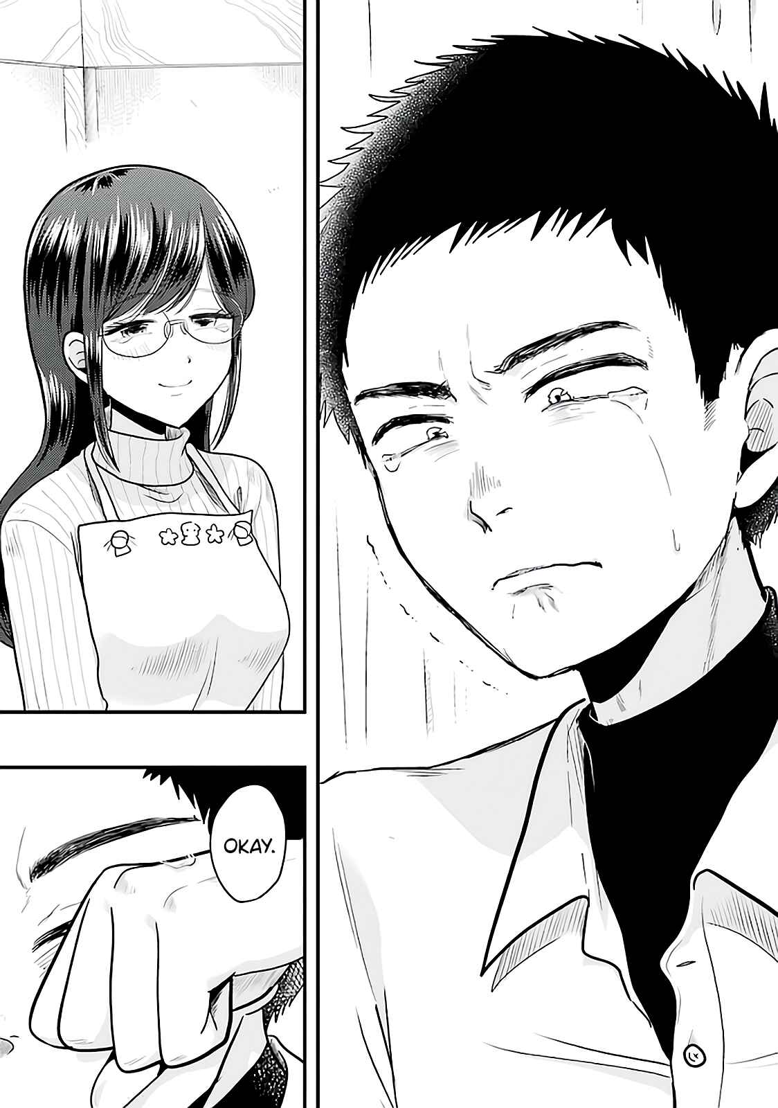 Yakumo-san wa Ezuke ga Shitai. Chapter 72 - Page 25