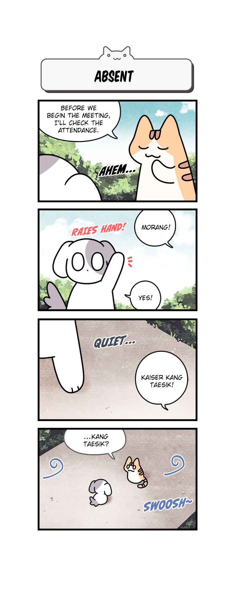 Jigu ui Juin eun Goyangida Chapter 83 - Page 2