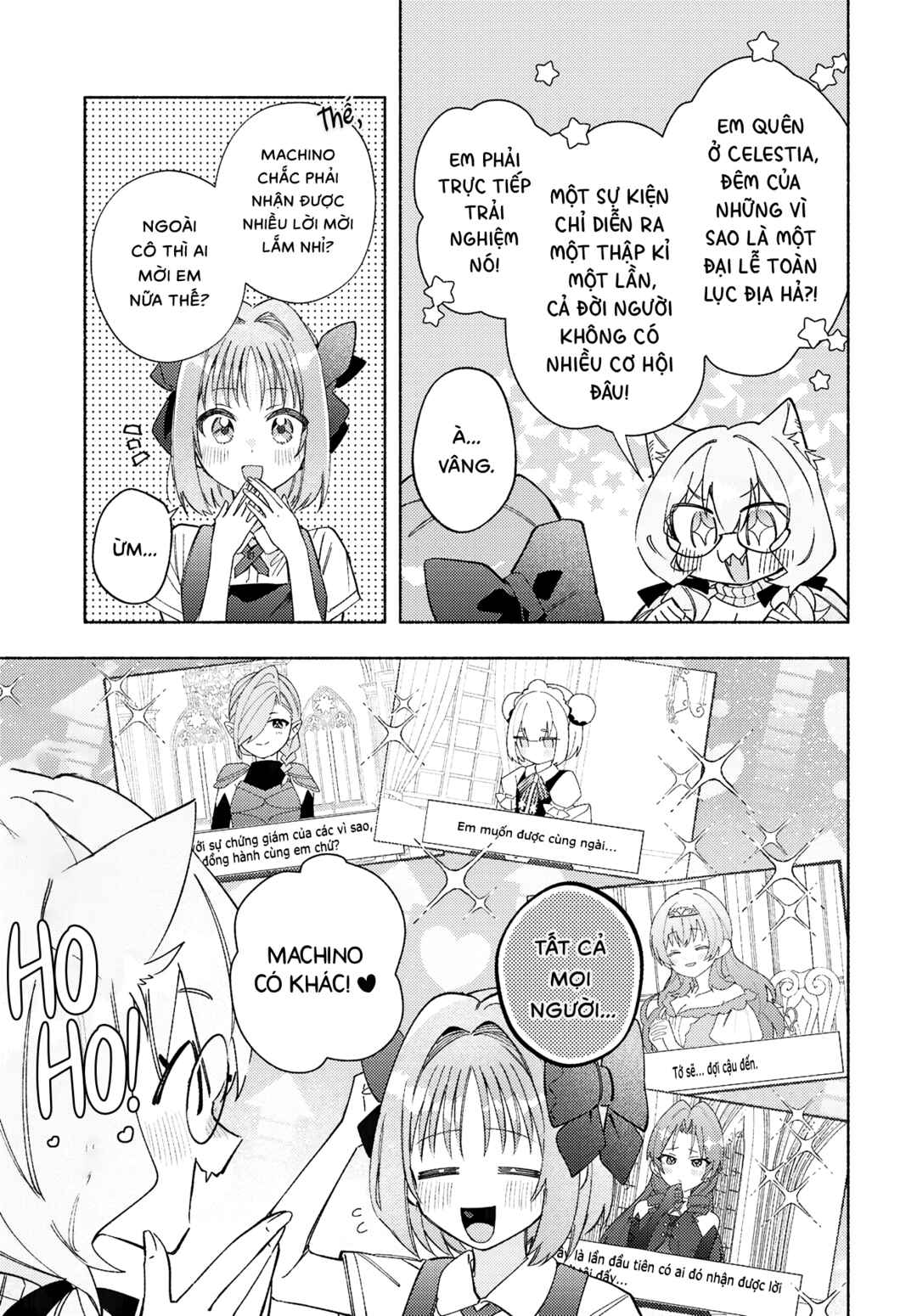 Real demo Shiawase ni Shitekudasai ne? Chapter 18 - Page 7