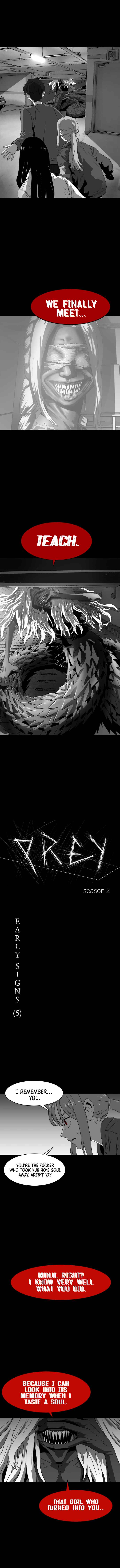 Prey Chapter 19 - Page 1